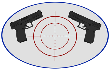 JR Safe Shoot Training logo