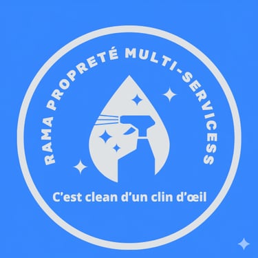 RAMA Propreté Services logo