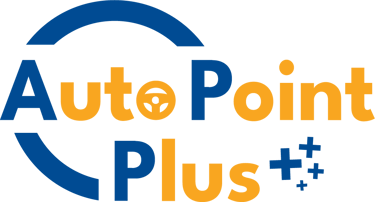Auto Point + logo