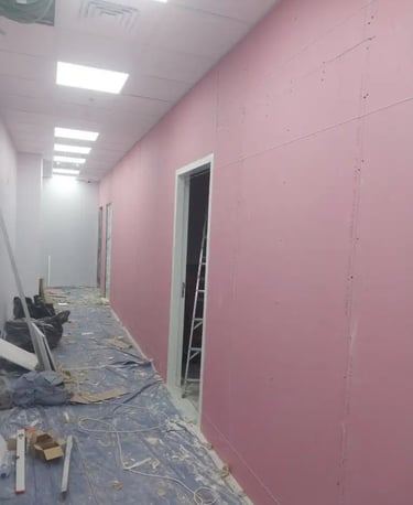 معلم جبس بورد مكة المكرمة  logo