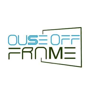 Ouse Off Frame logo