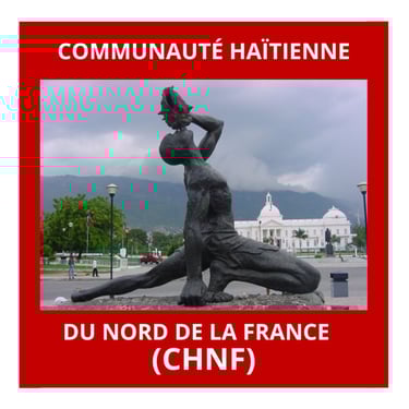 Communauté Haitienne du Nord de la France logo