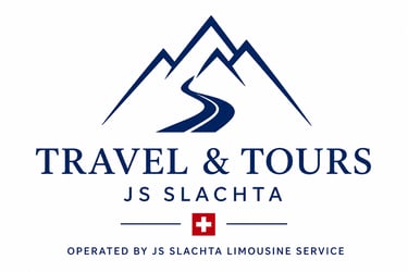 JS Slachta Limousine Service logo