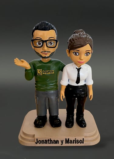 El mejor regalo de aniversario 