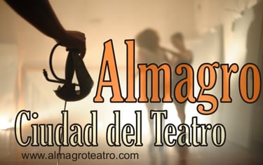 Corral de Comedias de Almagro logo