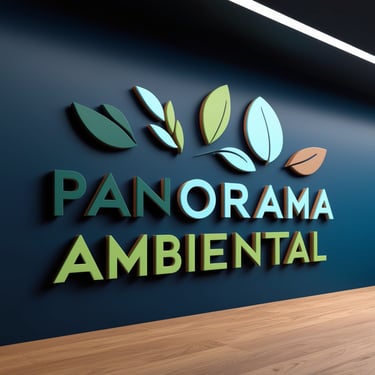 Panorama Ambiental logo