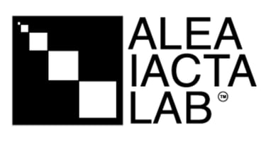 alea iacta lab logo