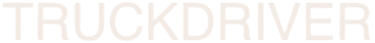 TRUCKDRIVER logo