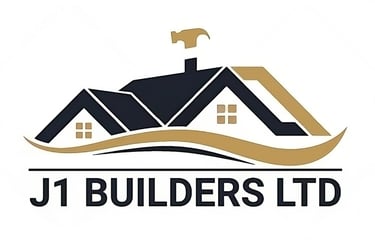 J1 Builders LTD logo