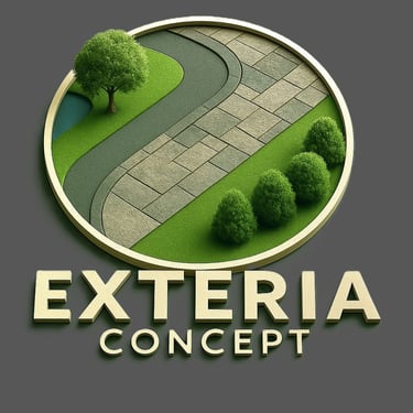 EXTÉRIA CONCEPT logo