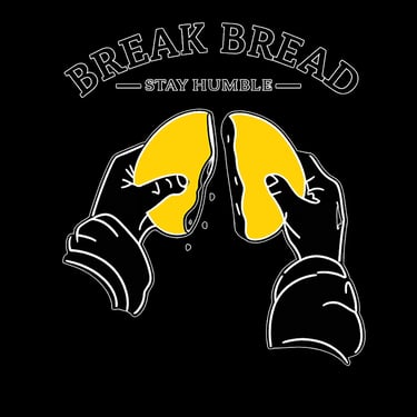 BreakBread ELMAROM logo