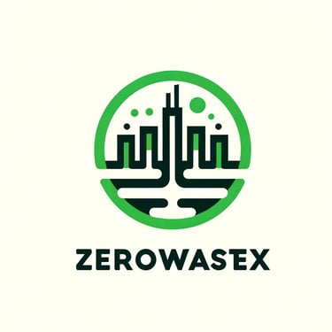 ZeroWasteX logo