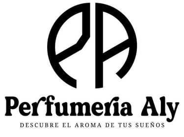Perfumería Aly logo