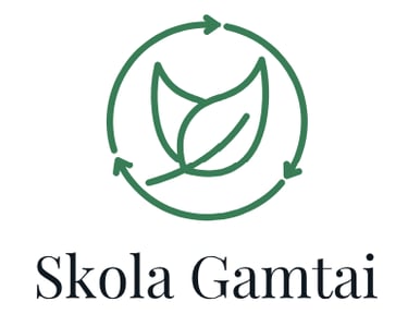 VšĮ Skola gamtai logo