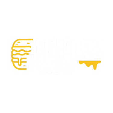 delicious burger logo