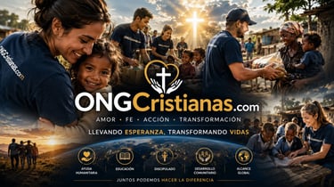 ONGs cristianas de Argentina logo