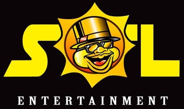 Sol entertainment logo