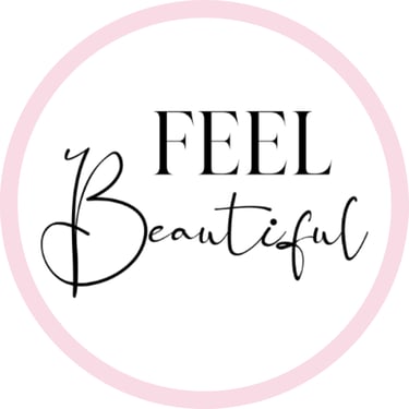 Feel Beautiful Beauty Boutique logo