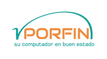 porfin.co logo