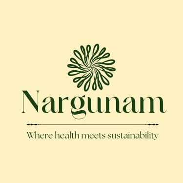 Nargunam logo