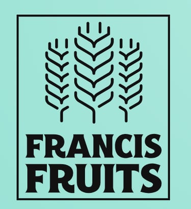 FRANCIS FRUITS logo