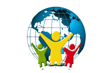 Rejoice International Academy logo