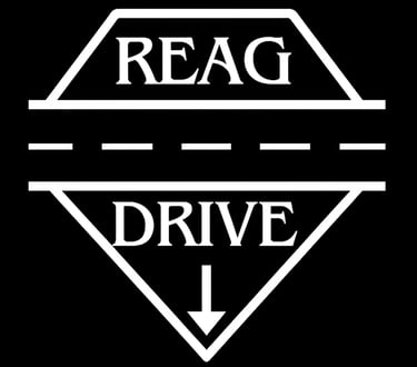 REAG DRIVE logo