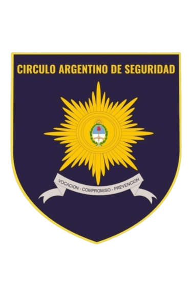 Circulo Argentino de Seguridad logo