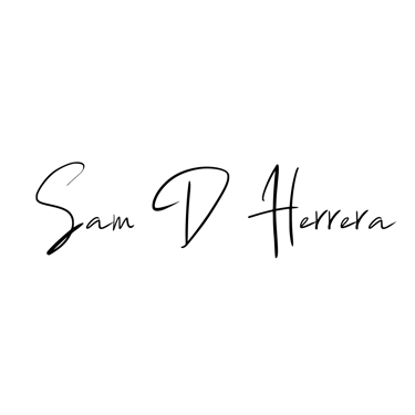 Sam D Herrera logo