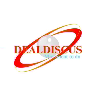 DEALDISCUS logo