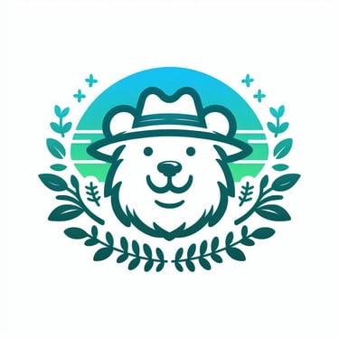 Der Kräuterbär logo