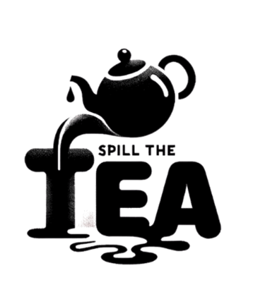 Spill The Tea logo