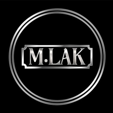 M.LAK logo