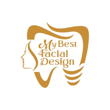 MY BEST FACIAL DESIGN logo