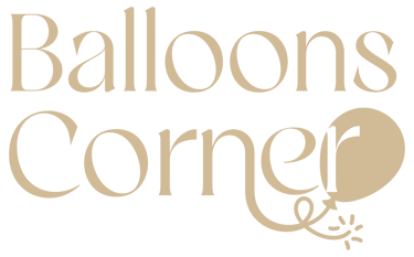 Balloons Corner logo