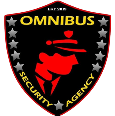 OMNIBUS SECURITY AGENCY logo