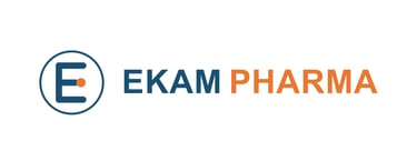 EKAM PHARMA logo