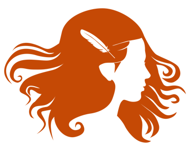 JC Staignier, Auteure de fictions historiques et contemporaines. logo