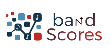 bandScores logo