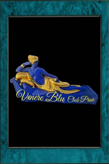 Venere Blu Club Privè logo