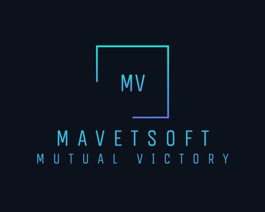 Mavetsoft logo