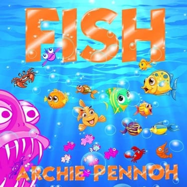 fish by ap