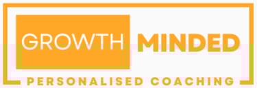 Growth Minded Coaching & Leadership Development logo