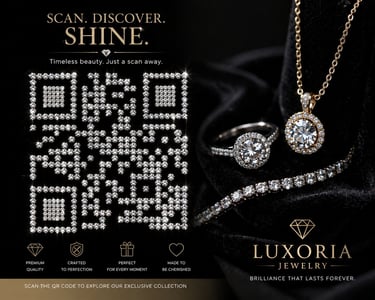 diamonds qr code