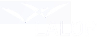 LALOP logo