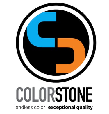Colorstone logo