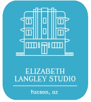 Elizabeth Langley Studio logo