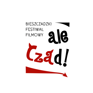 Bieszczadzki Festiwal Filmowy "ALE CZAD" im. Jerzego Janickiego logo