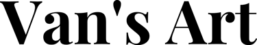 Van's Art logo