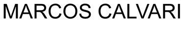 marcos calvari logo